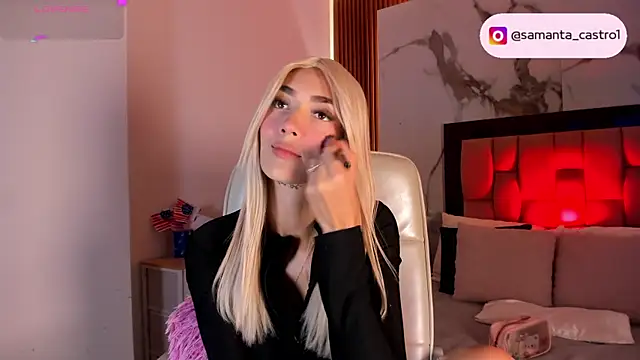 samantha rogers online show from July 15, 12:32 pm