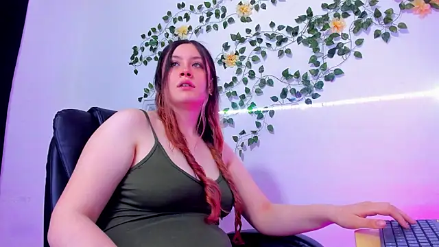 violeta cutee online show from March 4, 4:46 pm