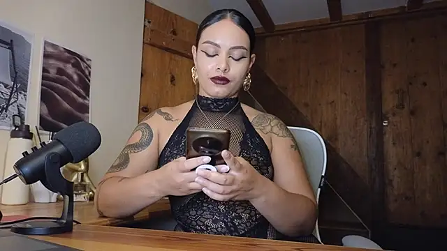 Deesse-Moona online show from August 1, 7:49 pm