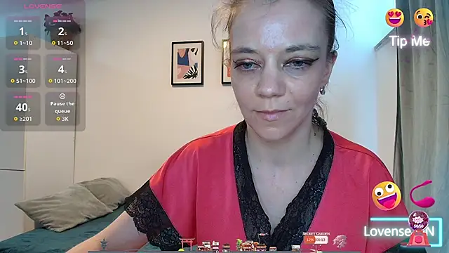 Yana-XX online show from June 22, 5:21 pm