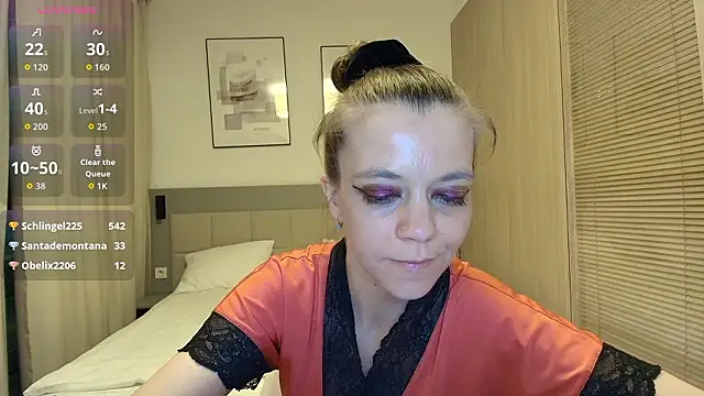 Yana-XX online show from March 4, 2:07 am