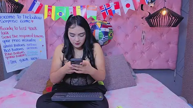 SARA HORNY- online show from July 15, 2:27 am