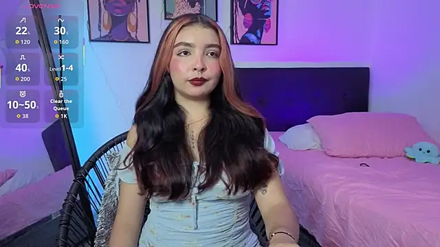 Maia Mancini05 online show from May 2, 7:50 pm