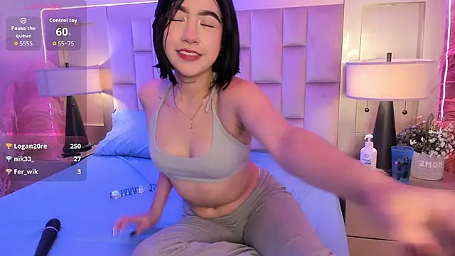 Bamby buu online show from March 6, 6:58 pm