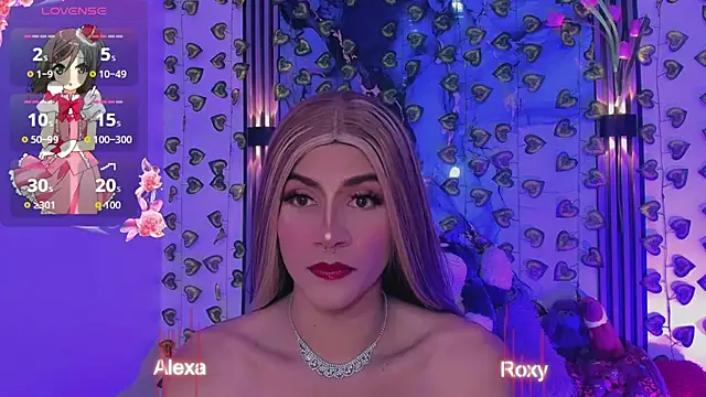 Roxy alexa online show from June 24, 3:16 am