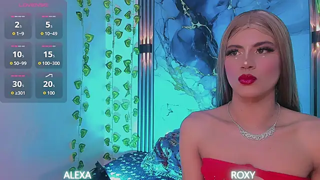 Roxy alexa online show from July 2, 3:06 am