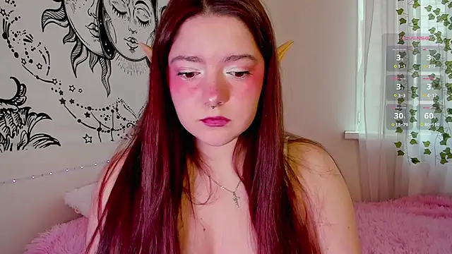 bambimay  online show from March 12, 7:33 am