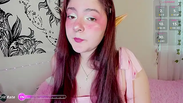 bambimay  online show from March 10, 7:12 am