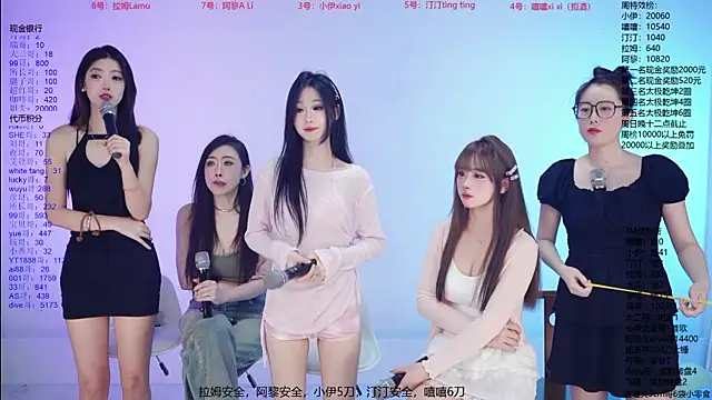 JM-777 online show from May 3, 1:03 pm