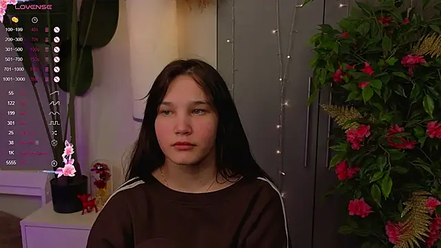 EnidRitzel online show from March 20, 7:08 pm