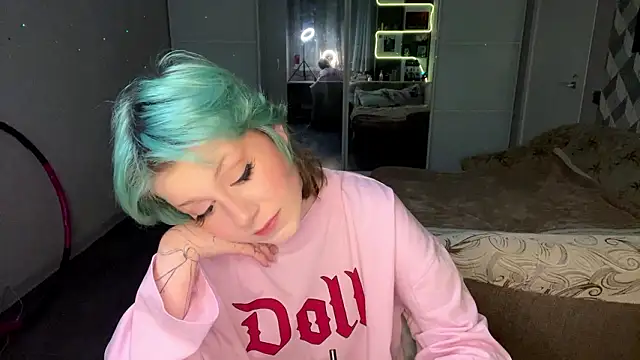 SalenaVeron online show from March 6, 8:04 pm