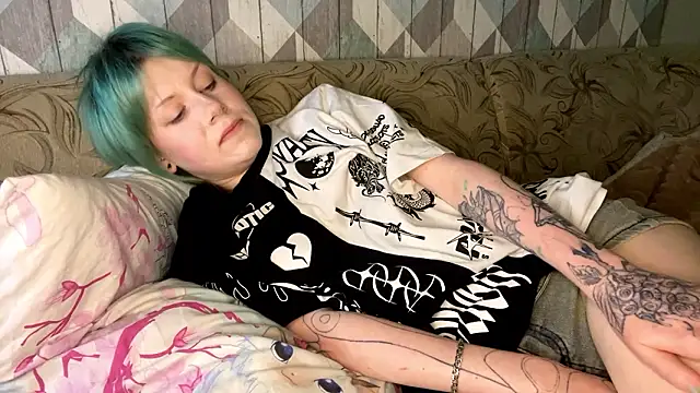 SalenaVeron online show from March 12, 8:55 pm