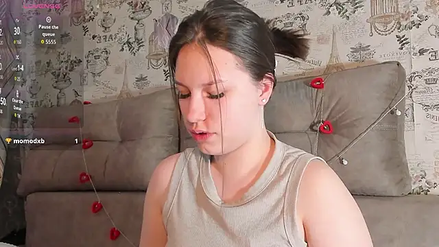 SelenaWarmm online show from March 14, 3:40 am