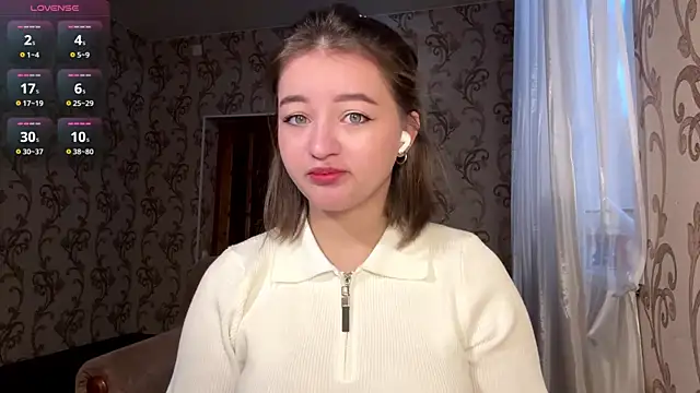 KarineDampy online show from March 12, 8:06 am