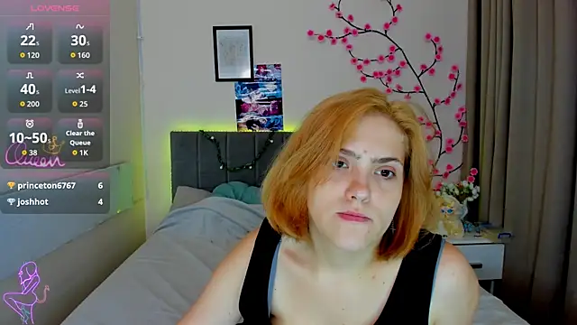 DellaRows online show from July 7, 6:47 am