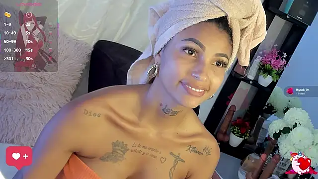 Antonella-smitt online show from July 30, 12:28 pm