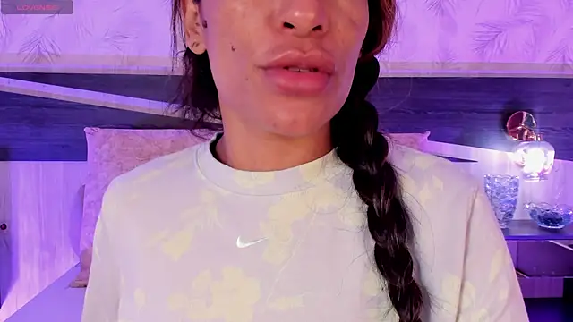 Natalia Cruzz online show from July 22, 1:12 pm