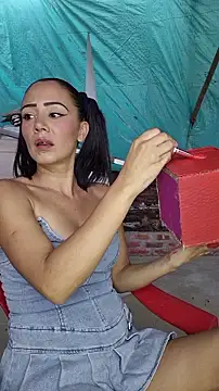 coquin2026 online show from March 12, 9:39 pm