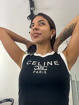 VioletaHills  online show from July 15, 12:21 pm