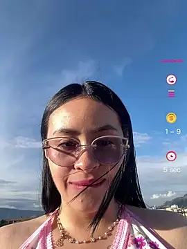 Anni Rose online show from April 26, 9:56 pm