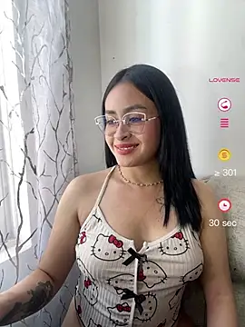 Anni Rose online show from April 30, 8:57 pm