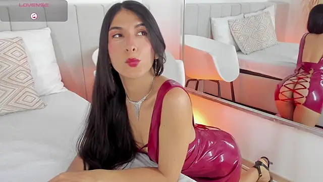 SensuallJenn online show from June 18, 8:58 pm