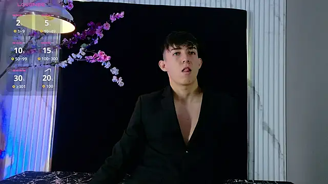 Danteandviolete cr online show from April 29, 11:24 am