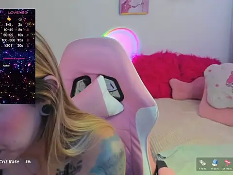 Martina robertss online show from July 16, 8:24 pm