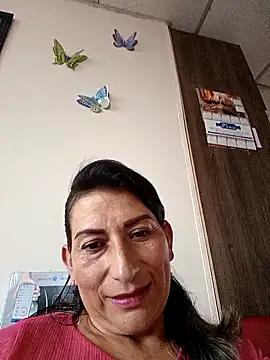 Lucia Rios online show from March 17, 10:47 pm