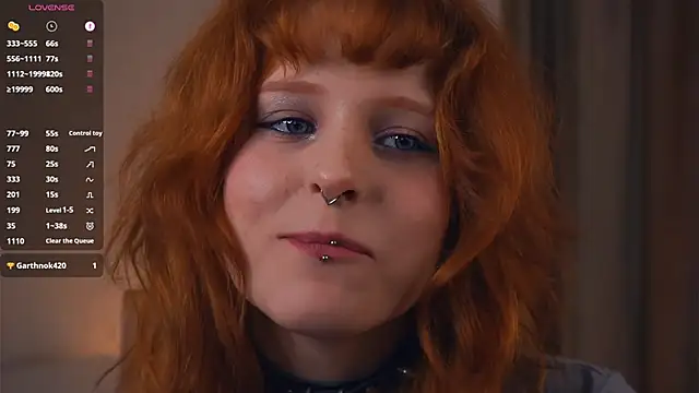 NadaMagby online show from March 15, 11:45 am