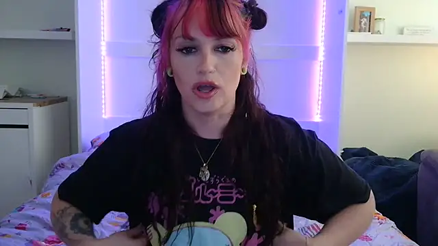 nyxiejinx online show from March 11, 10:19 am