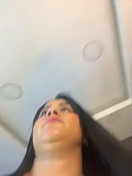 alejandra  garcia online show from July 17, 3:33 am