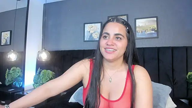 alejandra  garcia online show from July 19, 9:39 pm
