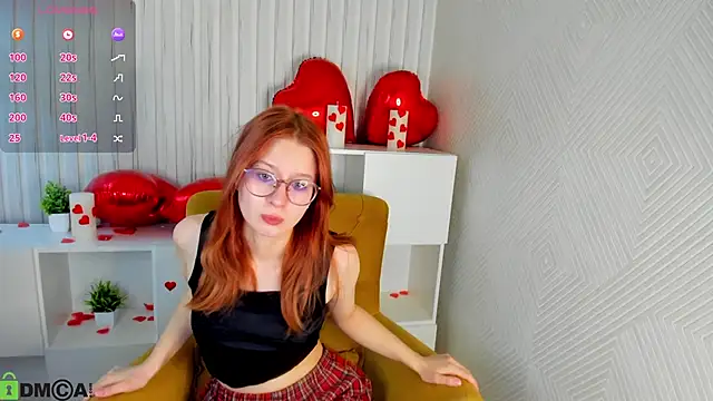 DivaRousee online show from March 14, 1:06 am