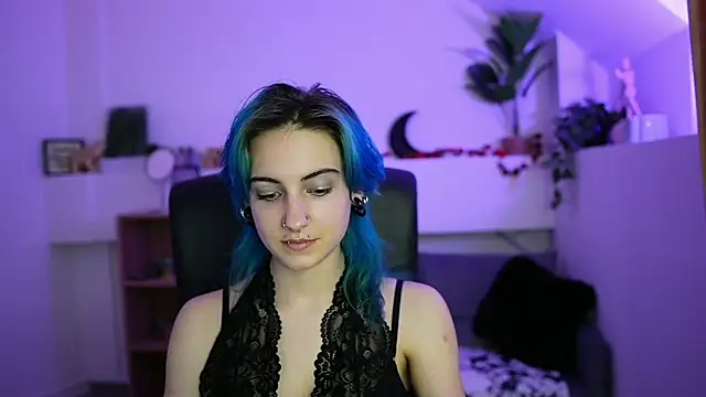 stacy  x3 online show from April 21, 1:07 pm