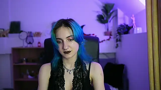stacy  x3 online show from April 26, 1:42 pm