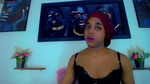 Nashla D - online show from May 1, 1:03 pm
