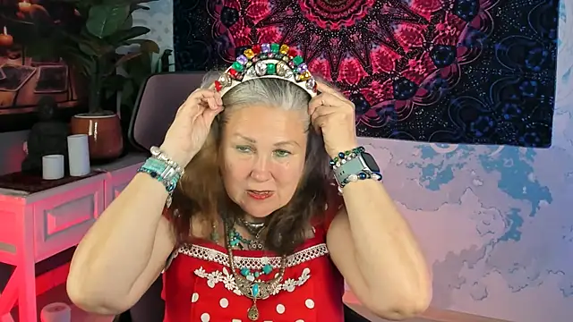 LilaMaharani online show from June 23, 2:26 pm