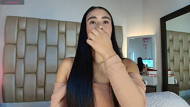 ZoeBarlove online show from March 14, 12:17 pm