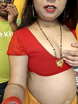 MONAJI HOT online show from July 28, 6:20 pm