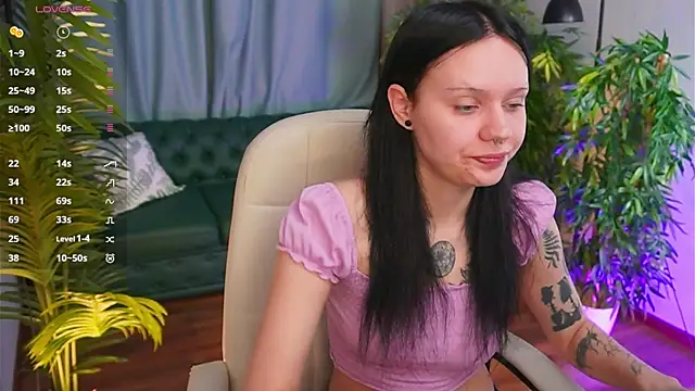 kittenlolla online show from May 3, 5:55 am