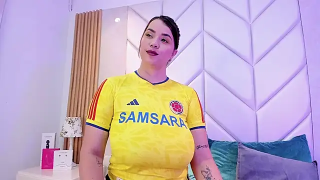 Samanta Rave online show from June 17, 12:39 pm