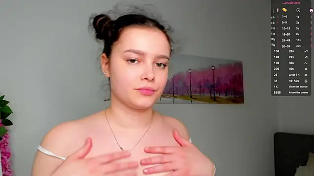 rizz caprice online show from March 8, 2:04 am