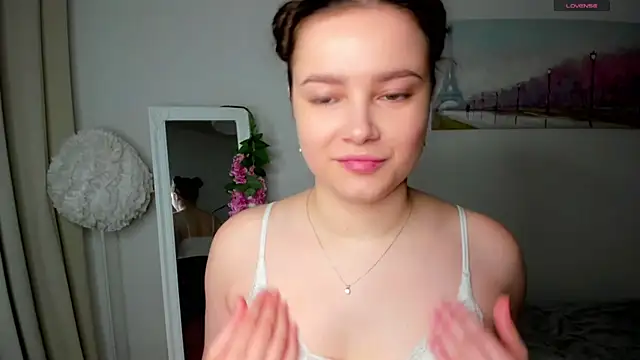 rizz caprice online show from March 18, 8:14 pm