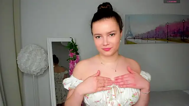 rizz caprice online show from March 14, 8:10 pm