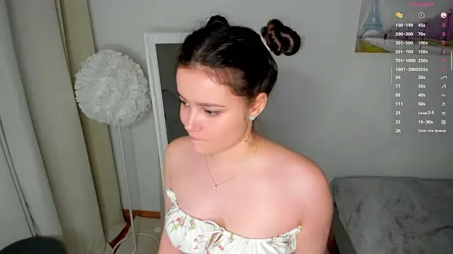 rizz caprice online show from March 4, 8:26 pm