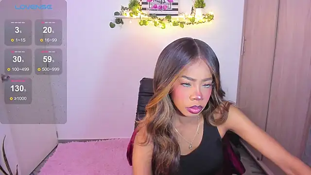 ariabrown23 online show from March 16, 12:35 am