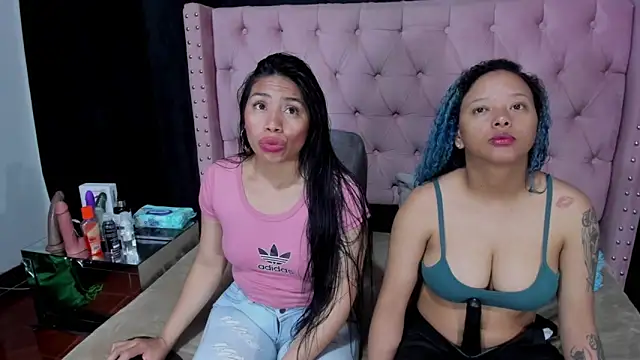 MelanyAndRizooos online show from May 10, 3:08 am