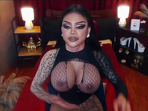 CleoHarkness online show from March 18, 7:19 pm