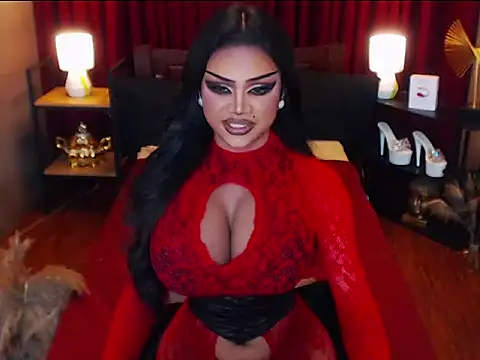 CleoHarkness online show from March 13, 7:37 pm